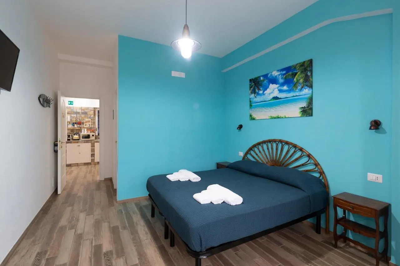 *** Guest house Violetta Hotel Lido di Ostia Italy