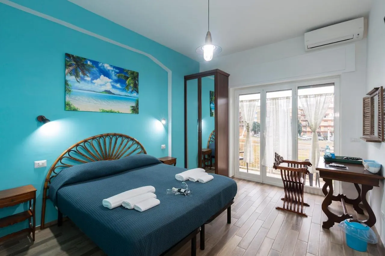 Violetta Hotel Lido di Ostia Gæstehus