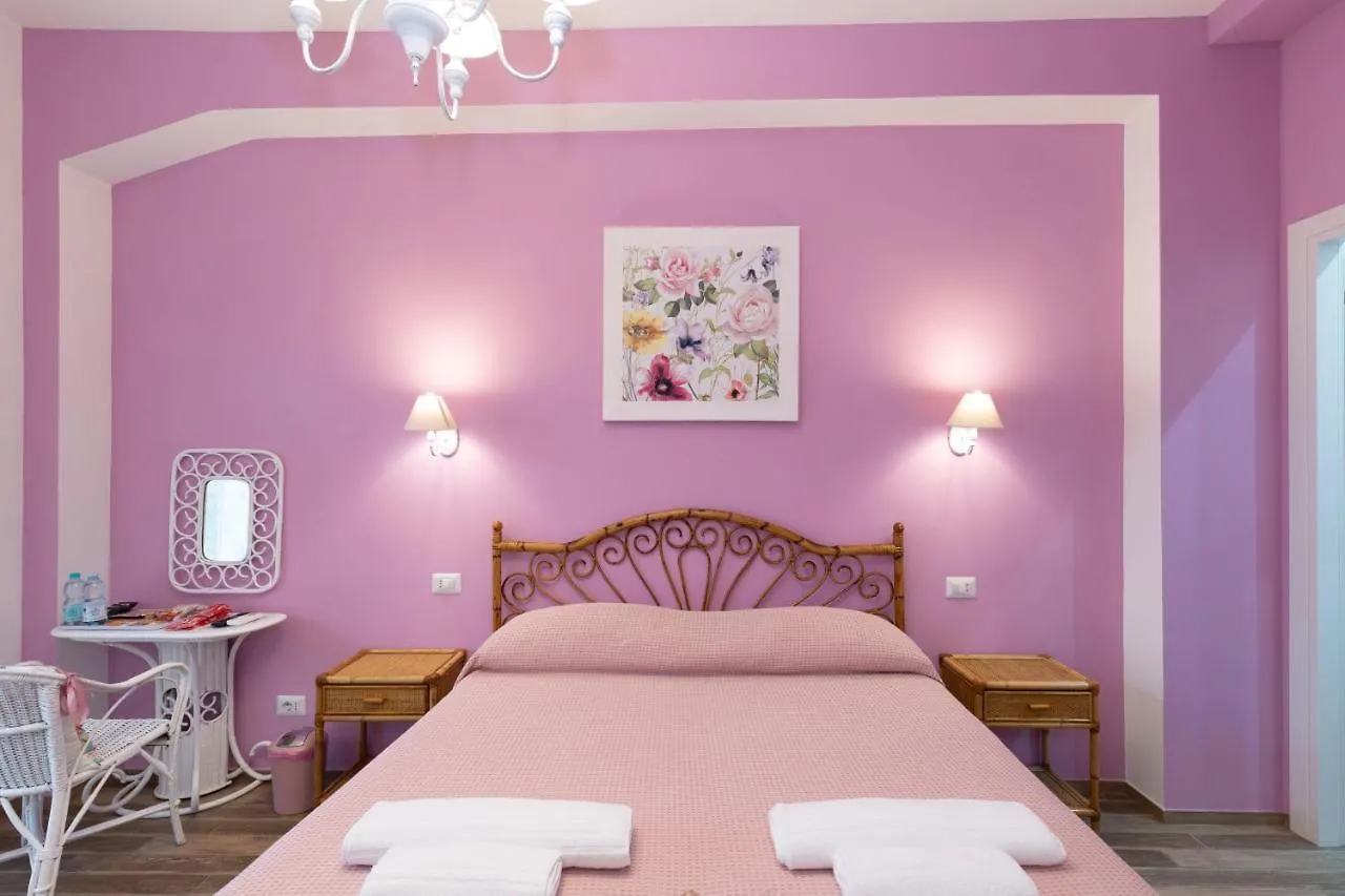 Gæstehus Violetta Hotel Lido di Ostia