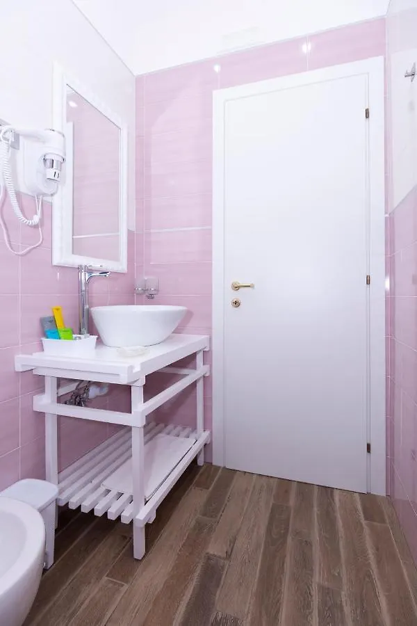 Violetta Hotel Lido di Ostia Gæstehus